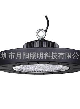 新款上市LED工矿灯质量保证100W工矿灯铝外壳UFO圆形工矿灯
