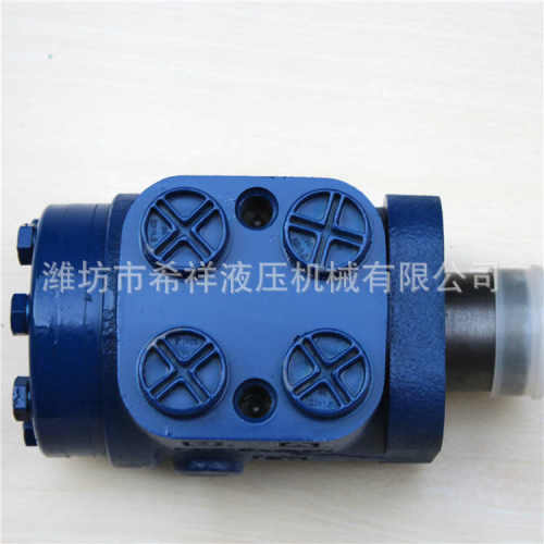 厂家现货BZZ1-A系列液压马达 多种型号小型机械螺旋液压转向器