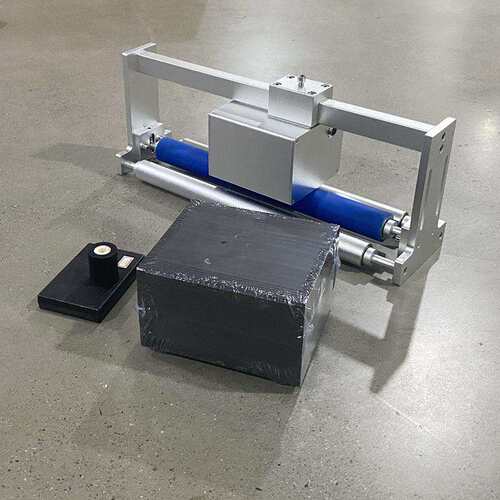 源头厂家供应鼎盛牌打码机DS-1188自动跟踪墨轮热打码机价格实惠