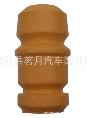 52004295切基诺茗月倍创减震器缓冲胶块减震垫止动位块