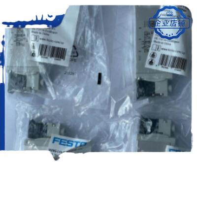 费斯托全新原装 电磁阀 VUVG-L14-B52-T-G18-1P3/P53C-T-G18-1P3