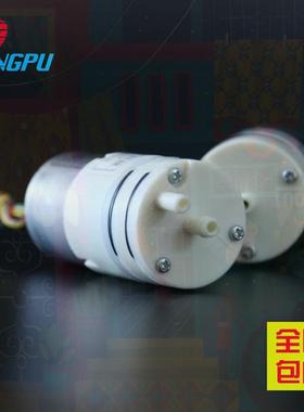 ll尼得科niec微型真空泵OdO22H042隔膜泵负压泵气泵H022小HCPF抽