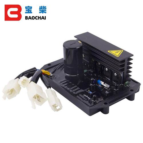 KT245-1B KT245-3B38 单相三相 AVR 自动电压调节器