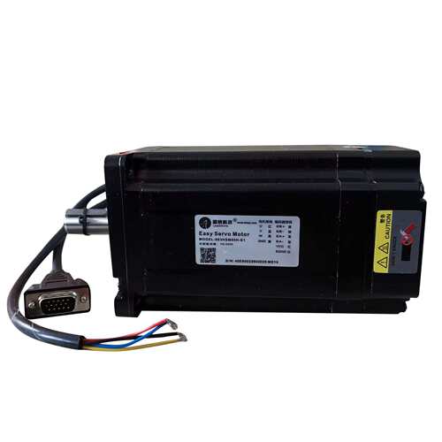 EasyServoMotor863HSM80H-E1H2-2206雷赛科技