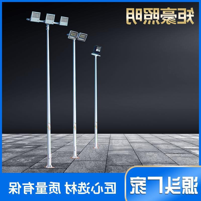 太阳能路灯户外灯新农村6米5米超亮大功率工程款防水led高杆灯