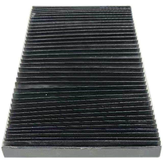 一字型柔性伸缩风琴式防护罩数控机床导轨防尘折叠布罩磨床皮老虎