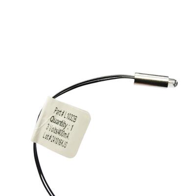 西格尼特 Signet4150浊度仪光源灯泡L1032 B 3V0.4A货号159001650