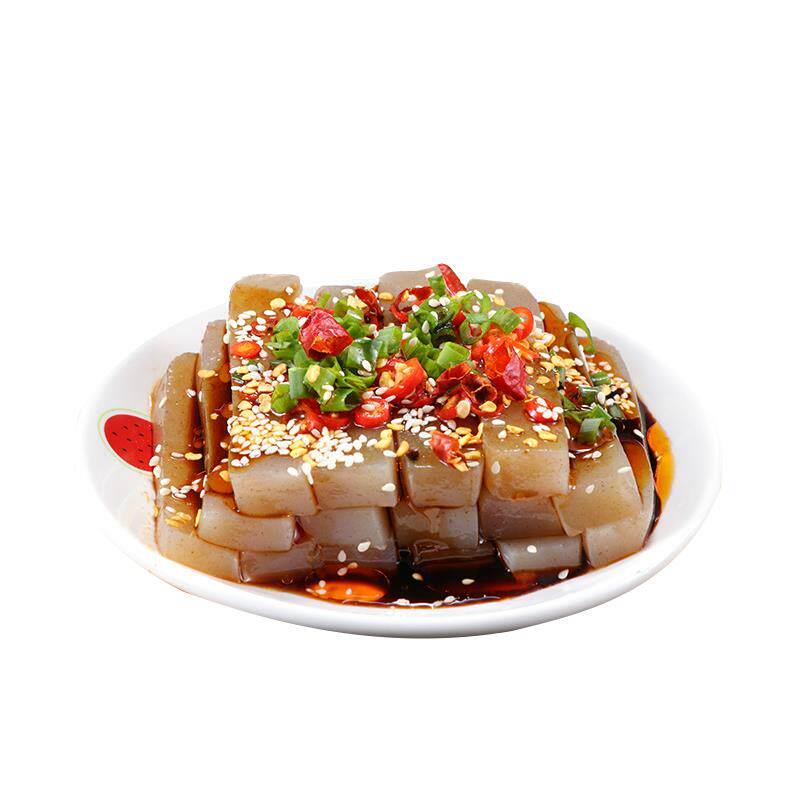 500g正宗四川特产黑魔芋粉 魔芋豆腐粉原料精粉 可煮粥代餐粉商用