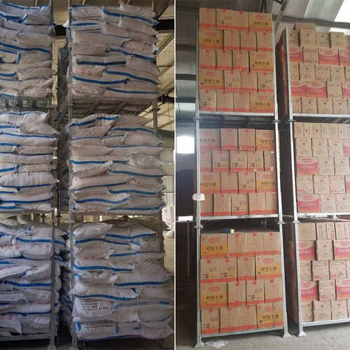 冷库批发仓储移动式架周转厂家堆垛专用镀锌全新货架堆高搬运货架