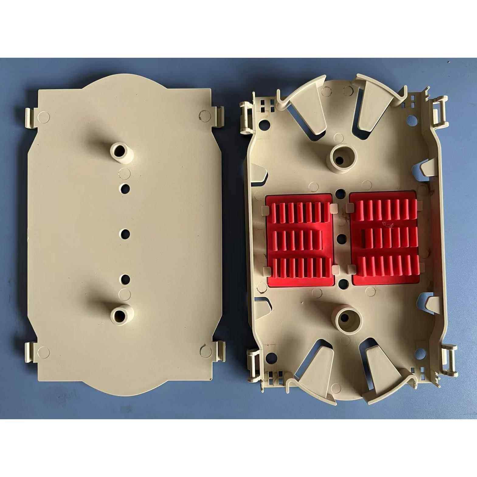 加厚加硬12芯熔纤盘 带状直熔盘 光纤盘 熔接盘 尾纤盘 盘纤盒,网络设备/网络相关,光纤终端盒,淘宝优惠券,粉丝福利购,淘宝优惠卷