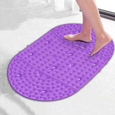 Foot Massage Mat Walking Stone Mat For Feet Relaxation