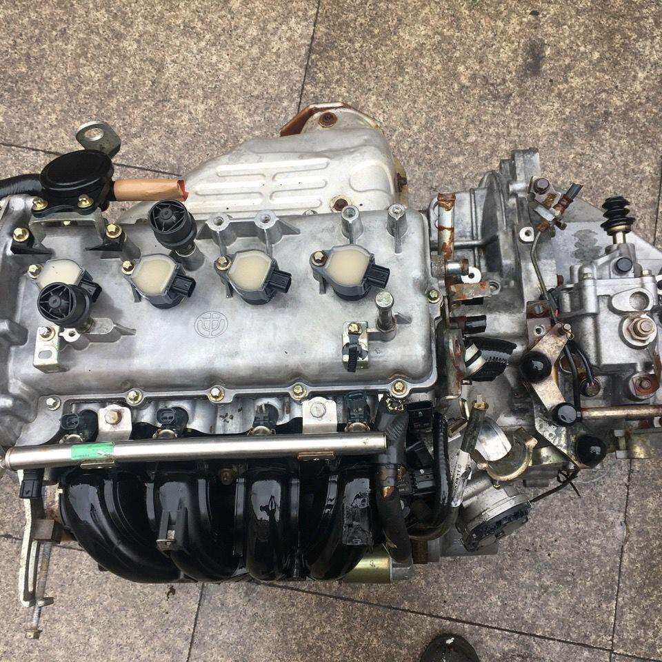 适用中华BM15L BM15T H330 H320 V3 V5 1.5发动机 变速箱总成