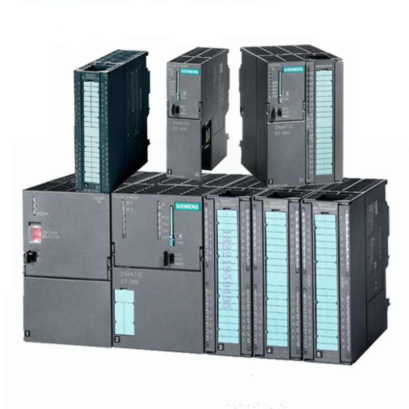 西门PLC编程控制器6ES7315-2EH14-0AB0主机S7-300 CPU处理器模块