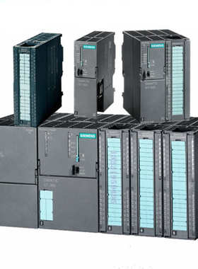 西门PLC编程控制器6ES7315-2EH14-0AB0主机S7-300 CPU处理器模块