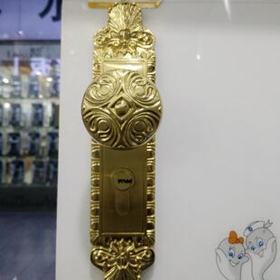 b级C级防锡纸铜房门防盗门锁芯叶片锁具