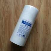 净水器20寸PP棉10寸大胖滤芯工业纯水机前置过滤通用 5微 家用1