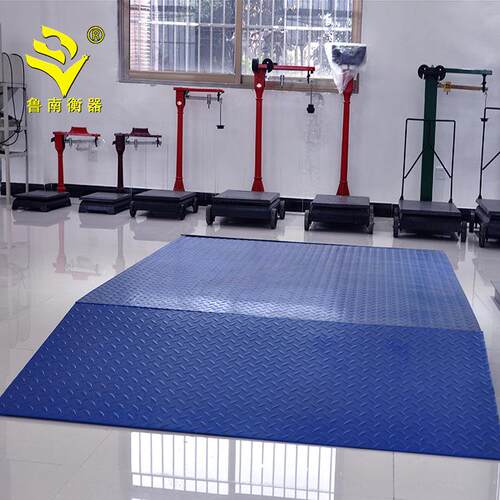 电子地磅1t-3t小型电子地磅秤斜坡平台秤小地磅秤电子地磅秤厂家