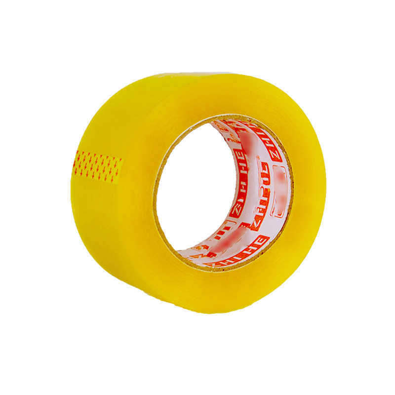 透明胶带快递物流电商发货用胶布透明封箱打包胶带大卷批发55mm