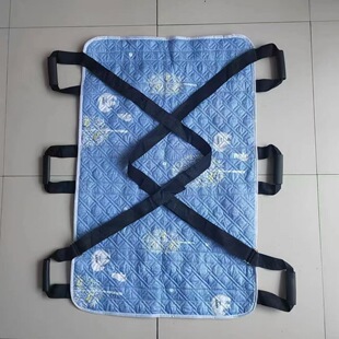 老人隔尿垫翻身辅助器搬运起身移位卧床瘫痪病成人棉护理垫可洗