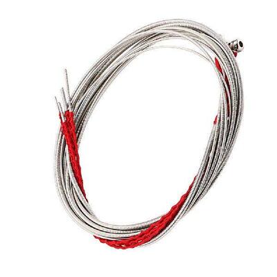Bass Guitar Strings Set Replacement Small Balls Ends