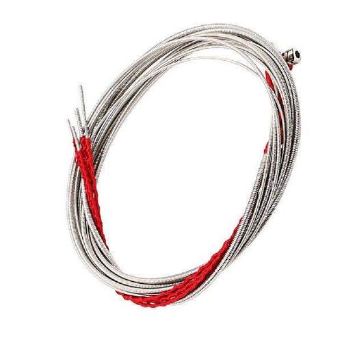 Bass Guitar Strings Set Replacement Small Balls Ends