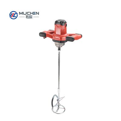 业电动手持搅拌器粉大BBJ功率涂料搅拌机腻子工混凝土水泥小型家