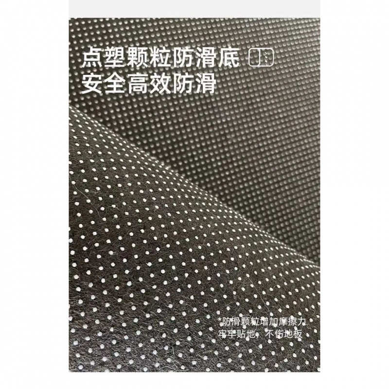 中式垫新款新年大出入门家用防滑ff垫平安地吸水喜庆地毯卫生间