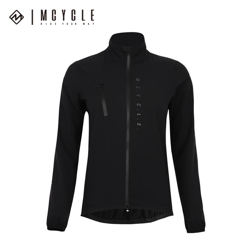 正品mcycle防风行风衣骑行休闲魅透气自车男女骑多色秋冬公路车