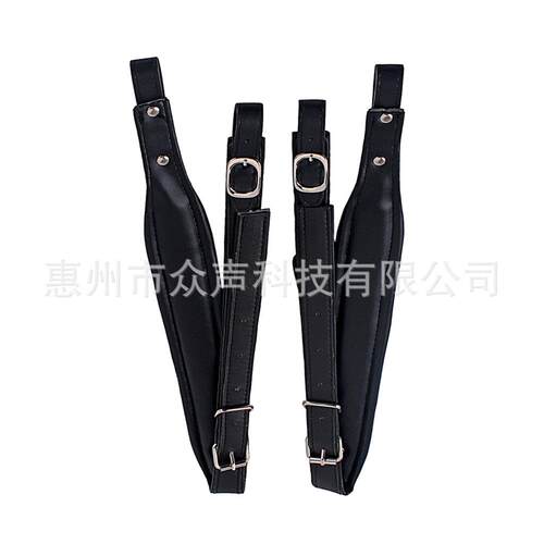黑色手风琴背带乐器配件背带