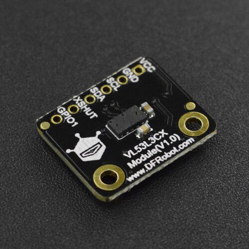 Dfrobot Fermion: Vl53L3Cx Tof激光测距传感器