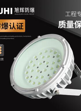 防爆平台灯XHD850免维护LED防爆灯70W80W100WLED路灯高亮节能IP66