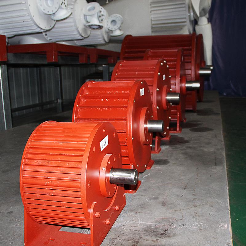 G型相交流永磁发电能机风能太阳用3kwNE-3KW9发电机三大型永磁发