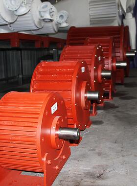 G型相交流永磁发电能机风能太阳用3kwNE-3KW9发电机三大型永磁发