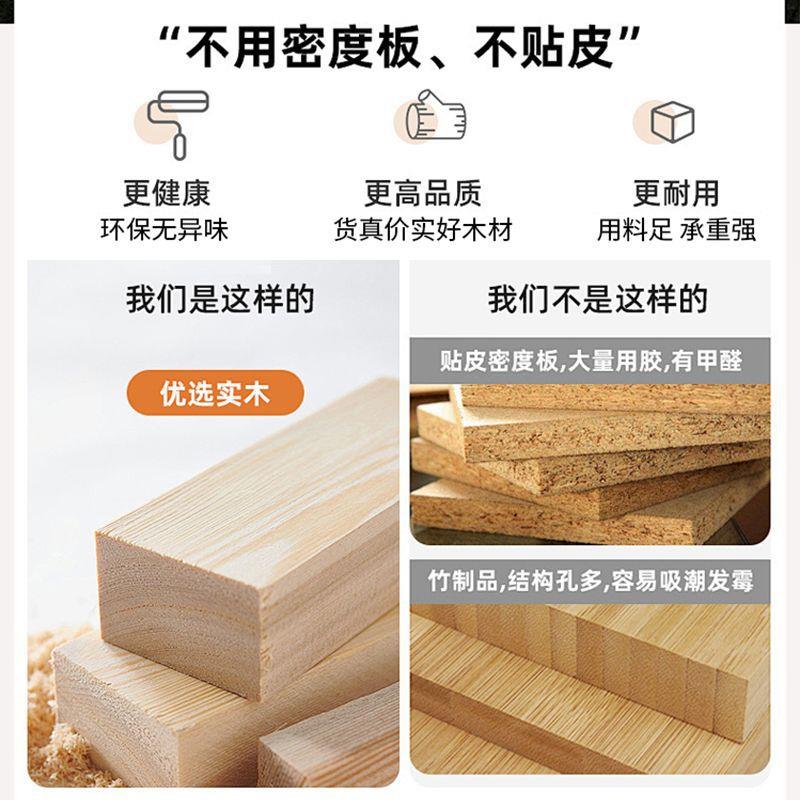 加厚全实木儿童床高低床上下铺二层多功能子母床宿舍双层床上下床