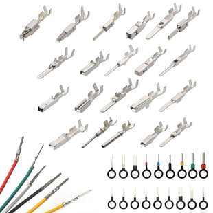 3.5mm Harne 1.5 Wire Pins Terminal 2.8 2.2 1.8 340Pcs