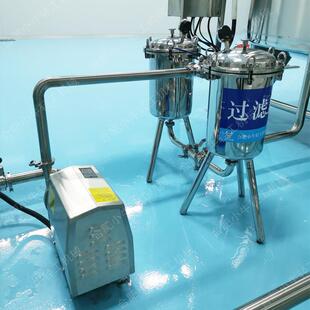 过滤器双SAL篮式 过滤器304光不锈钢耐高温过滤机 式 镜面抛联快装