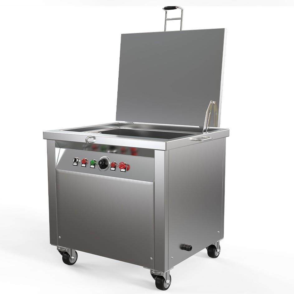 SoakTanks厨房去油污电加热水槽浸泡漂洗餐具烘焙用具清洗设备