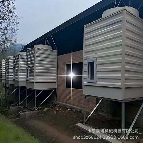 养殖帘场除臭风机场风鸡场强力通猪风水循环降温降尘水ROE负压一