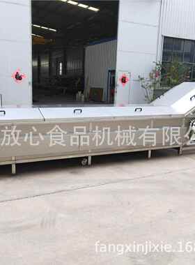 猴头菇菇蒸煮煮机 漂烫机 s823漂us304食用菌蒸煮烫机 蘑蒸机