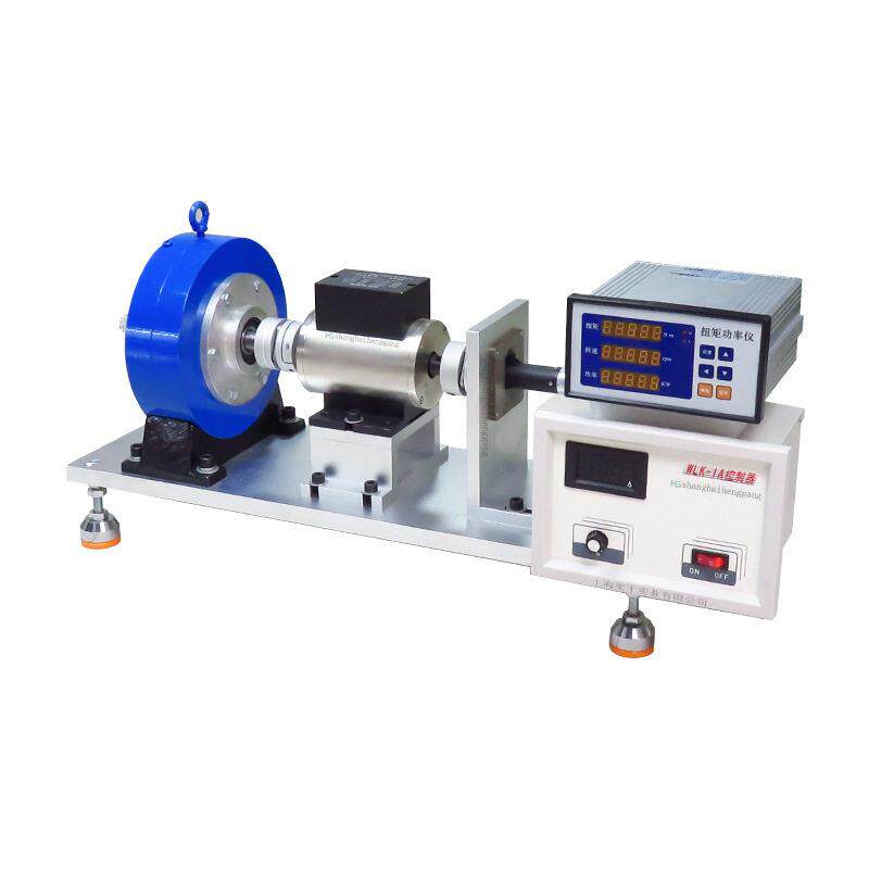 测试膨胀发电机组轴扭力仪 动态扭矩测试仪 电机轴承功率测试台