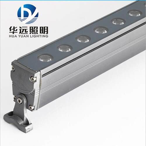 LED洗墙灯户外灯24W36W线性/线型/条形洗墙灯RGB洗墙灯投射条形灯