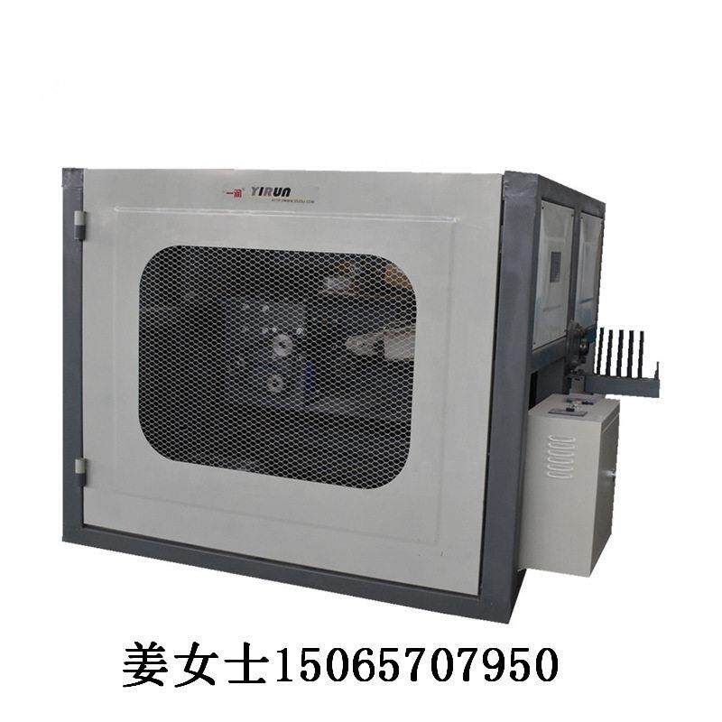 厂家绳供应加捻机捻制绳机加捻打轴机打绳绕轴一台体机设JNS-0508