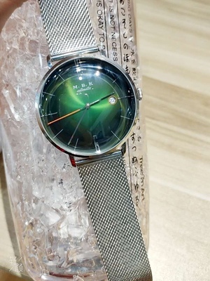 美国进口MBK手表怎么样到底值不值得入手