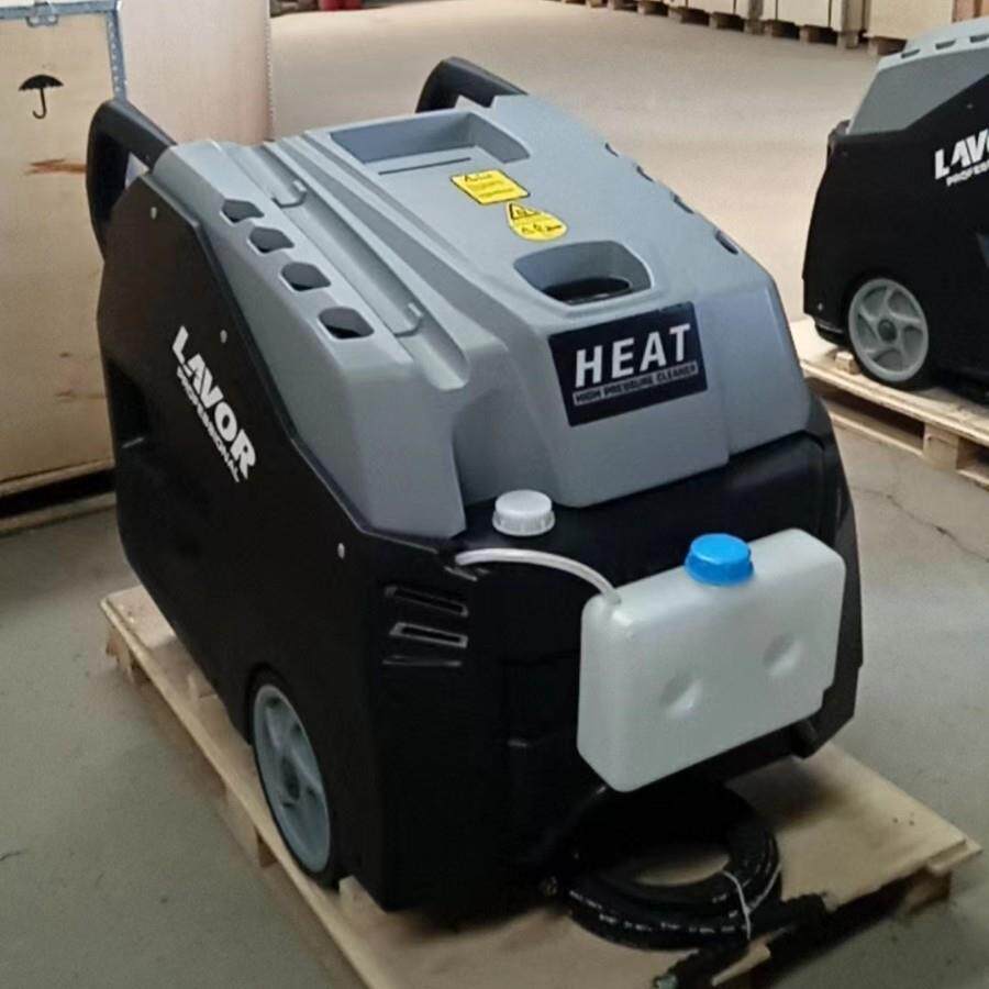 牌HEAT2015款热水高压清洗机大型农机清洗柴油高温高压清洗机