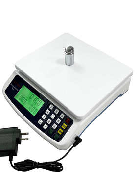 外贸DT580电子秤计价秤计数称30KG小型台秤 水果计价秤厨房秤