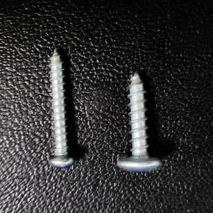 M6批发 圆头自攻螺丝批发十字盘头自攻小螺丝钉厂家M2