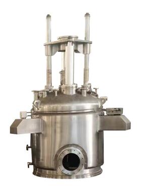 密闭加压过滤洗涤干燥一体机三合一过滤器化工染料固液分离设备
