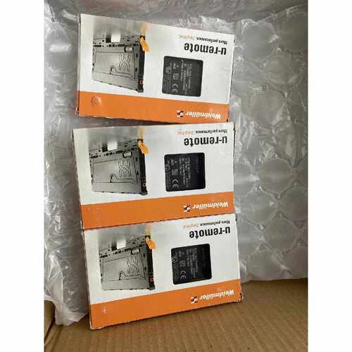【请询价】全新Weidmuller模块UR208DIP