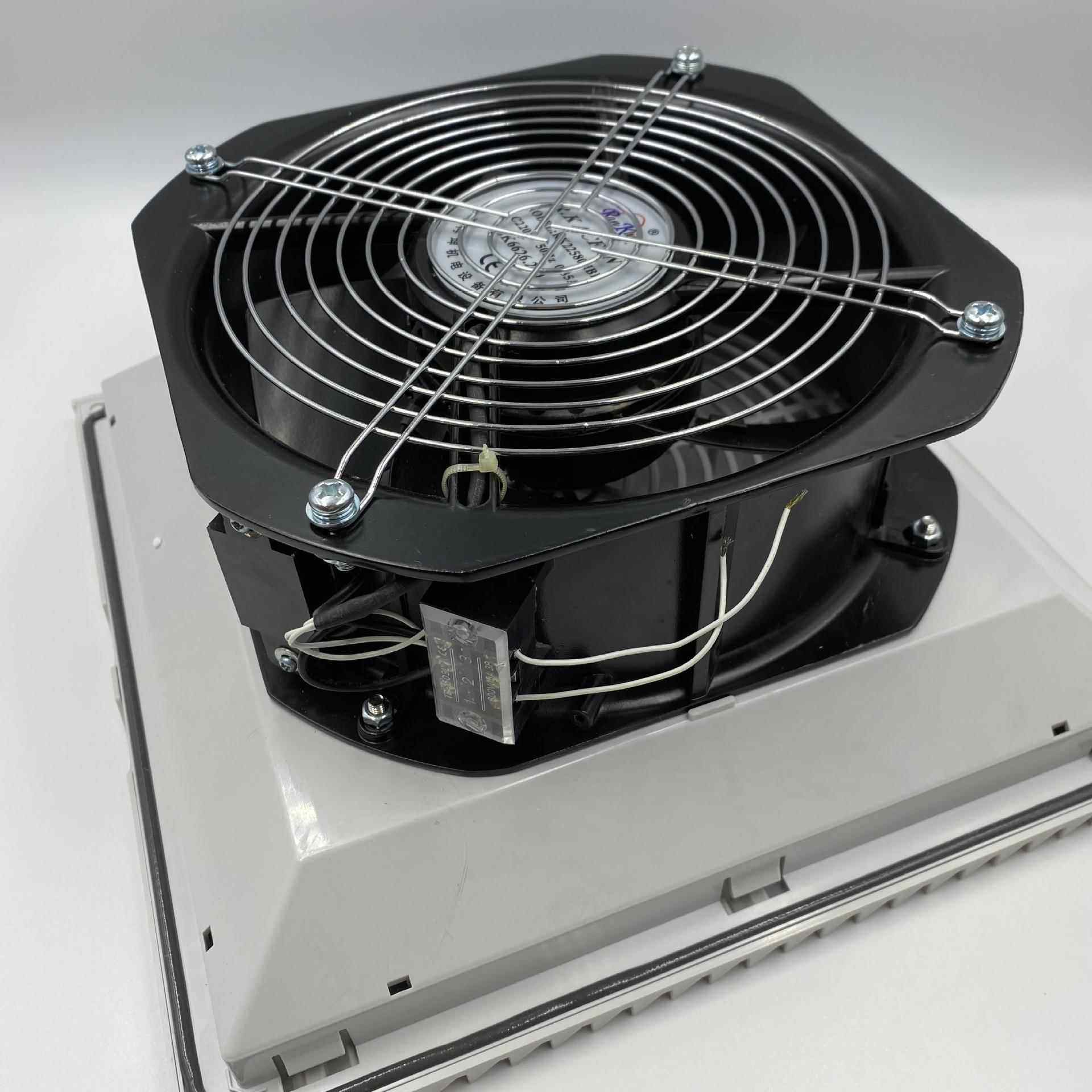 仿威图冉坤配电柜风机及过滤器通风过滤风扇SKL/FKL/SK6626.230D