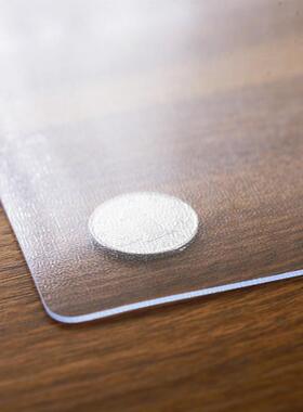 P66DPVC防水防烫桌布软塑料玻璃透明餐桌布桌垫免洗茶几垫台布